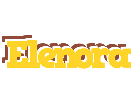 Elenora hotcup logo