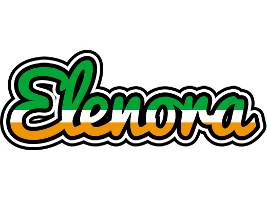 Elenora ireland logo
