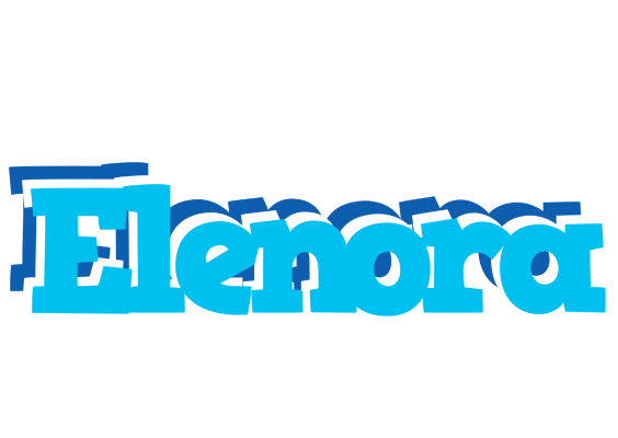 Elenora jacuzzi logo