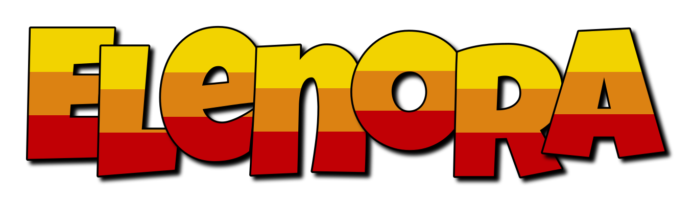 Elenora jungle logo