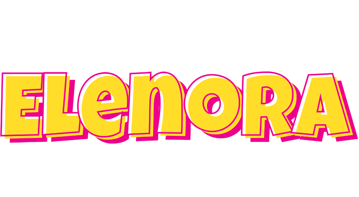 Elenora kaboom logo