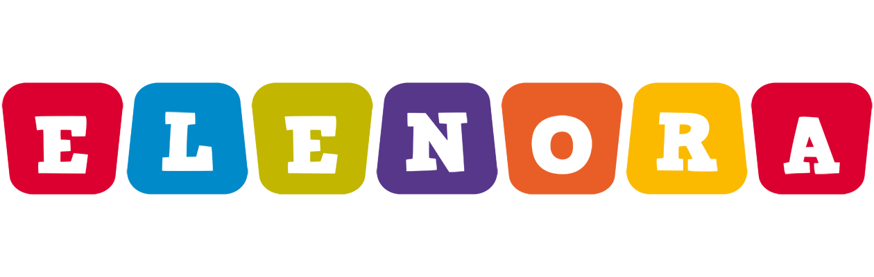 Elenora kiddo logo