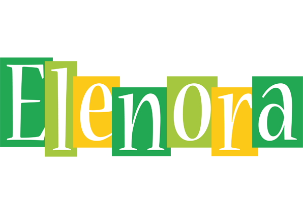 Elenora lemonade logo