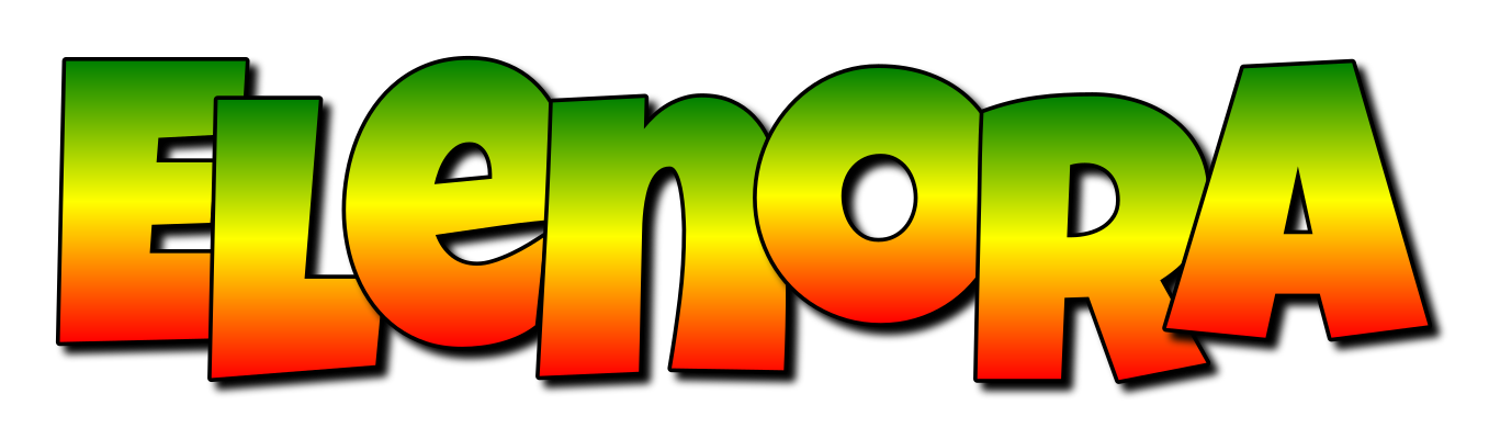 Elenora mango logo