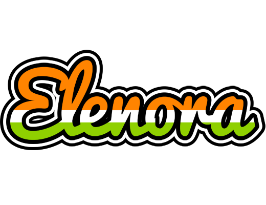 Elenora mumbai logo