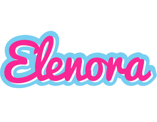 Elenora popstar logo