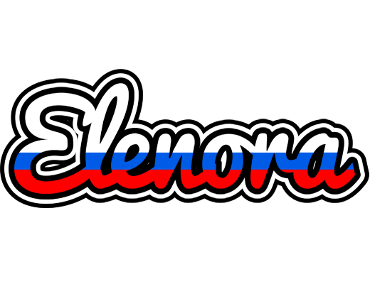 Elenora russia logo