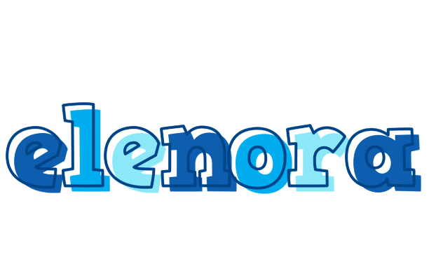 Elenora sailor logo