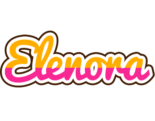 Elenora smoothie logo