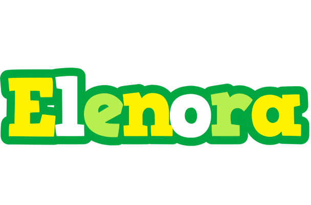 Elenora soccer logo