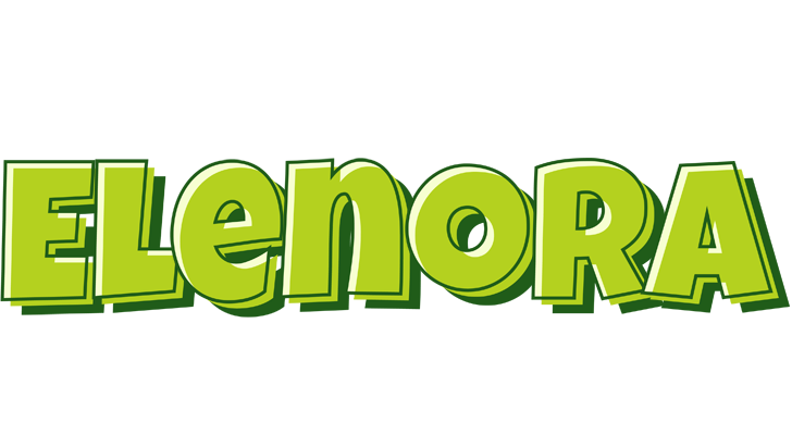 Elenora summer logo