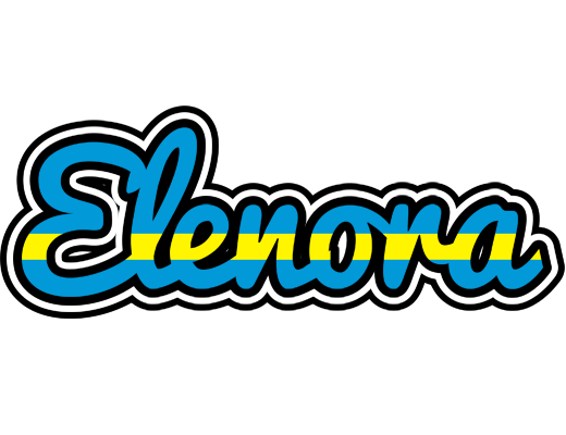 Elenora sweden logo