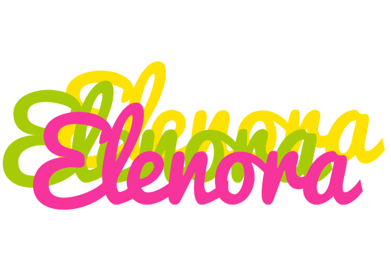Elenora sweets logo