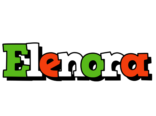 Elenora venezia logo
