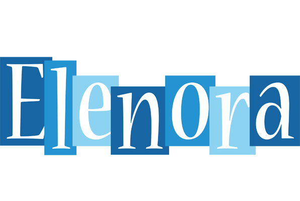 Elenora winter logo
