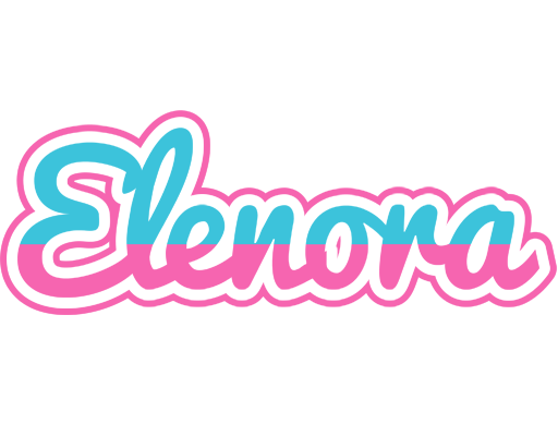 Elenora woman logo