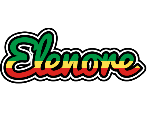 Elenore african logo