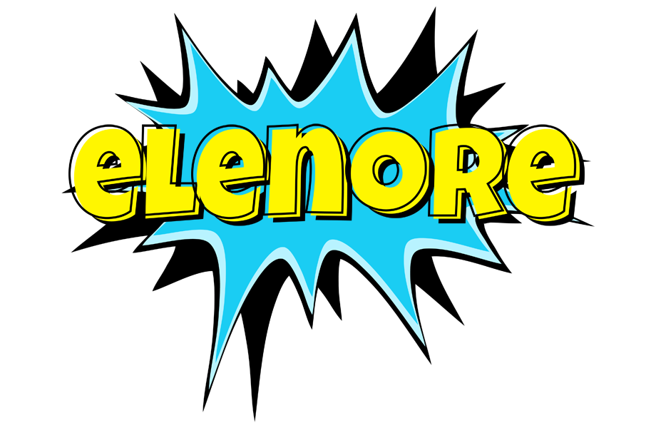 Elenore amazing logo
