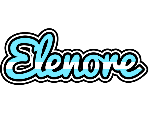 Elenore argentine logo