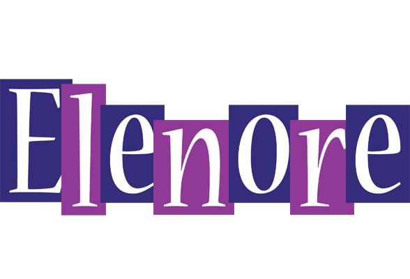 Elenore autumn logo