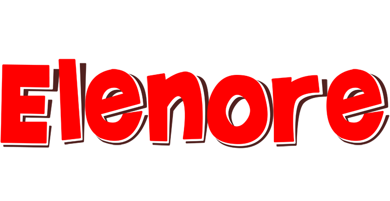 Elenore basket logo