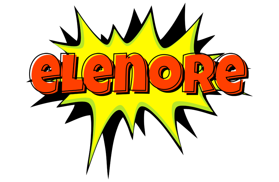 Elenore bigfoot logo