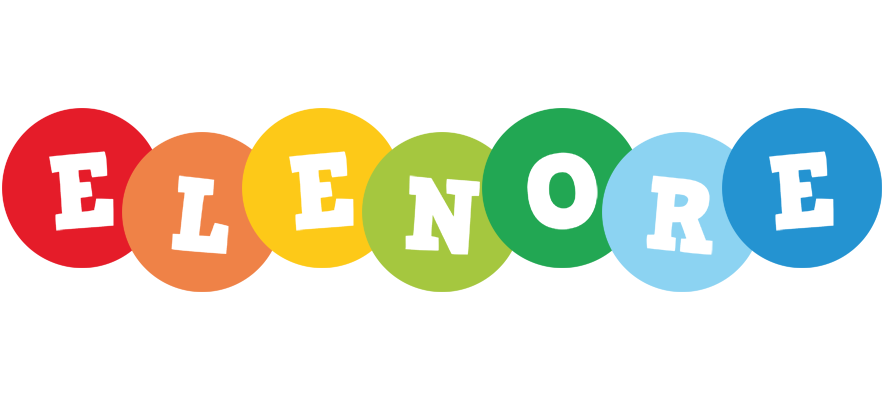 Elenore boogie logo