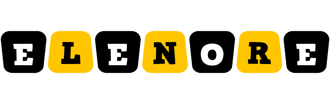 Elenore boots logo
