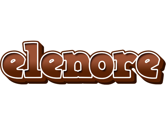 Elenore brownie logo