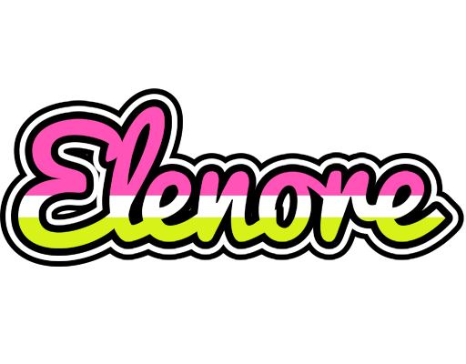 Elenore candies logo