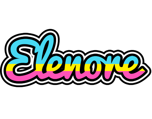 Elenore circus logo