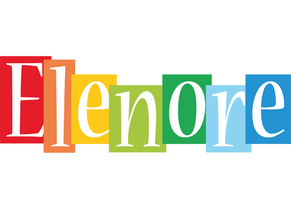Elenore colors logo