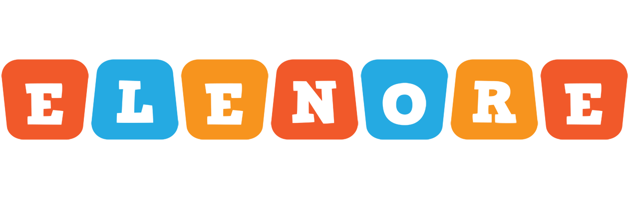 Elenore comics logo