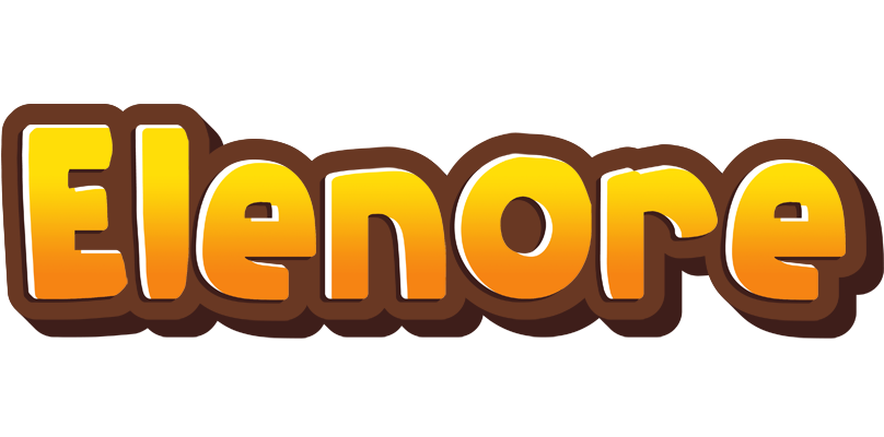Elenore cookies logo