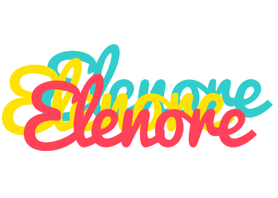 Elenore disco logo