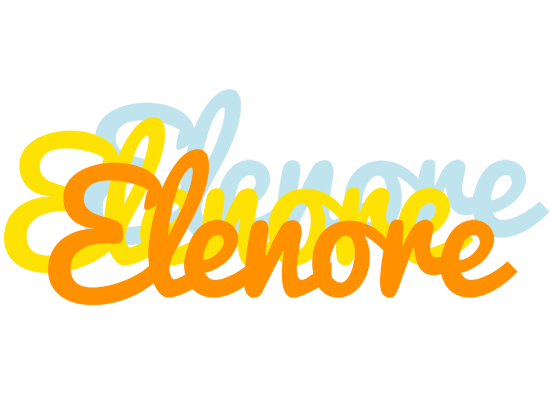 Elenore energy logo
