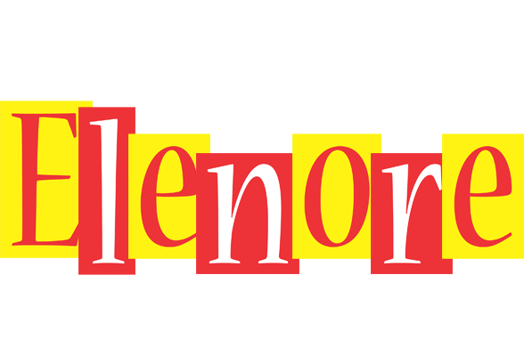 Elenore errors logo