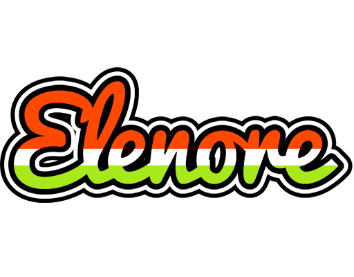 Elenore exotic logo