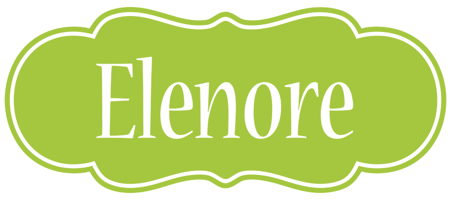 Elenore family logo