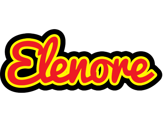 Elenore fireman logo