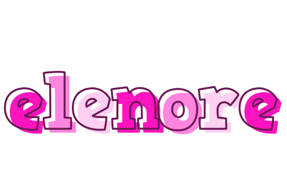 Elenore hello logo