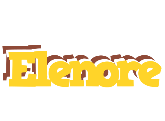 Elenore hotcup logo