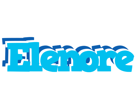 Elenore jacuzzi logo