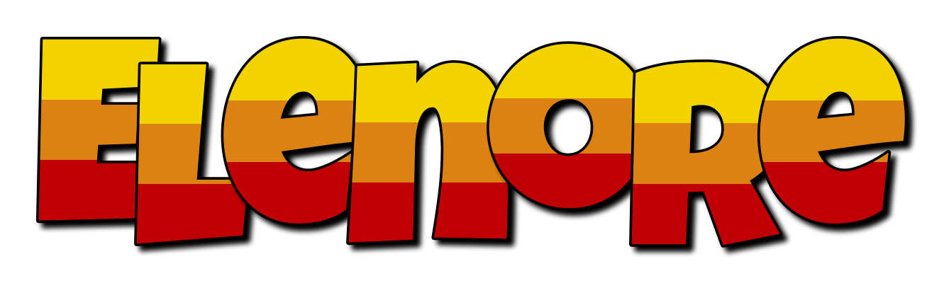Elenore jungle logo