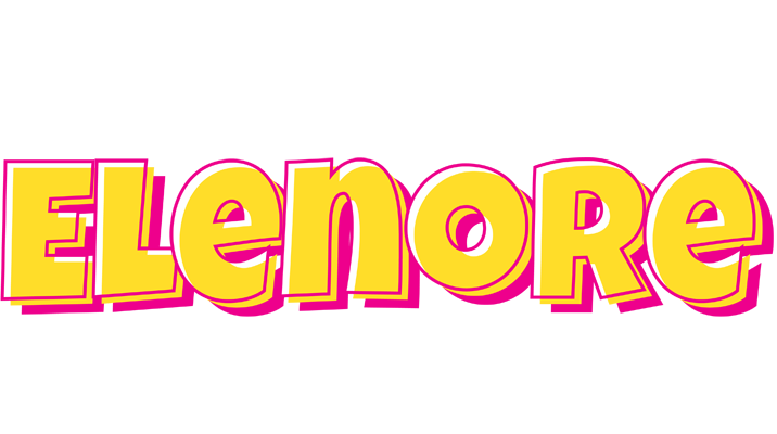Elenore kaboom logo