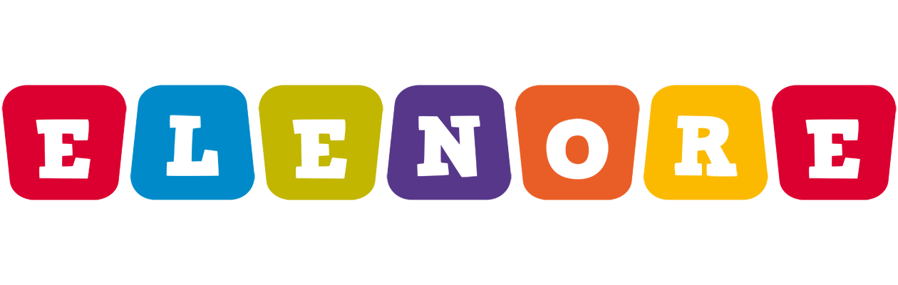 Elenore kiddo logo
