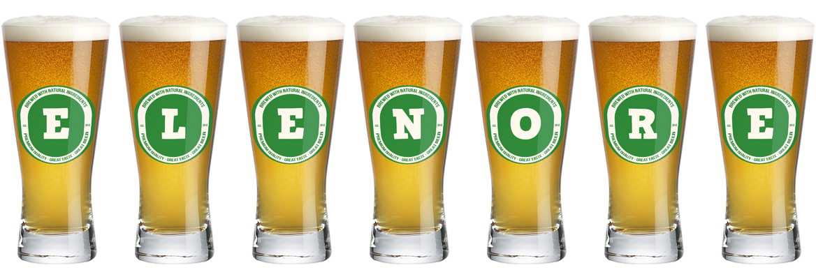 Elenore lager logo
