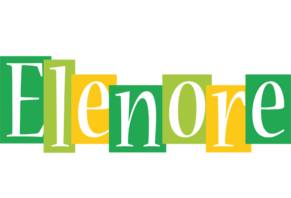 Elenore lemonade logo