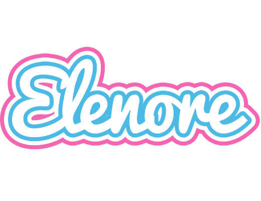 Elenore outdoors logo