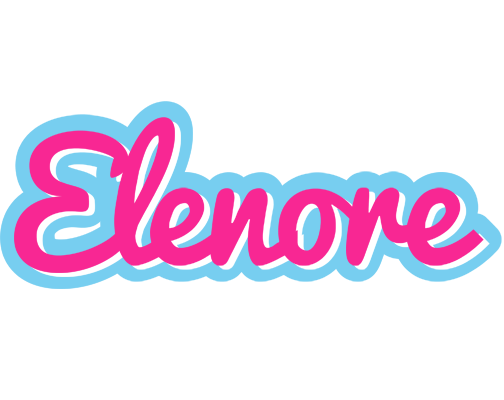 Elenore popstar logo